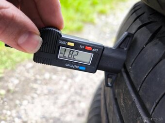 Letné pneu 4ks Michelin Primacy4 205/60 R16 - 10