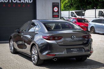 Mazda 3 2.0 Skyactiv-G122 Plus/Sound/Safety/Luxury A/T - 10