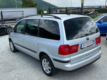 Seat Alhambra 2.0 TDi Stylance - 10