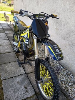 Husqvarna cr 250 2005 - 10