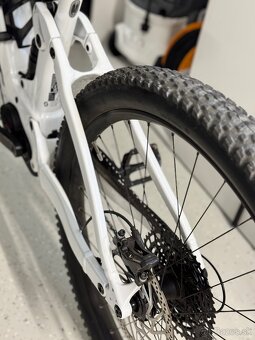 HORSKÝ ELEKTROBICYKEL SCOTT BIKE CONTESSA STRIKE ERIDE 920 ( - 10