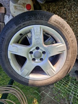 AUDI A6 C5 Allroad 2.5 TDI quattro 2003 - 10