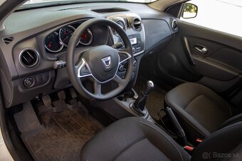 Dacia Logan 1.0 SCe, 54 kW - 10