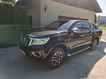 Nissan np 300 navara automat - 10