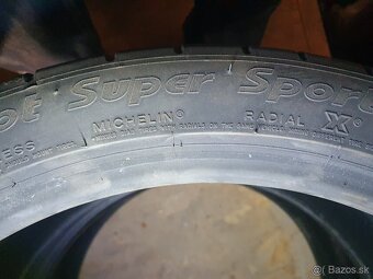 Predám elek.20" orig. AMG dvojrozmer + nové let.pneu. - 10
