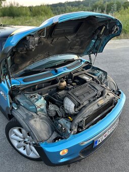 Mini Cooper S 1.6 120kW kompresor - 10