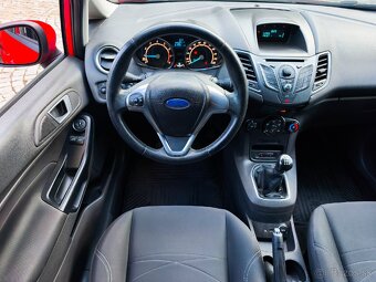 Ford fiesta 1.0 Ecoboost 2014 Trend Plus - 10