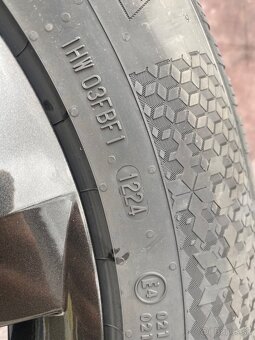 Nová zimní sada Škoda Kodiaq 215/65R17 99V - 10