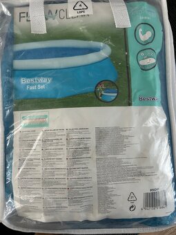 Piesková filtrácia Bestway - 10