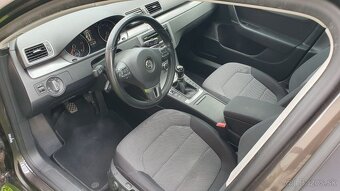 Volkswagen Passat kombi B7 2.0TDI 130 KW 2013 - 10