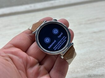 Huawei Watch GT 5 41mm, leather - 10