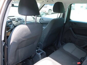 Škoda Yeti 1.2TSi 77kW FRESH AUTOMAT TAŽNÉ ZAŘÍZENÍ - 10
