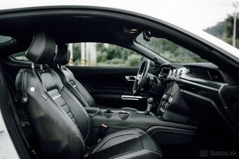 FORD MUSTANG MACH 1 5.0V8 - 10