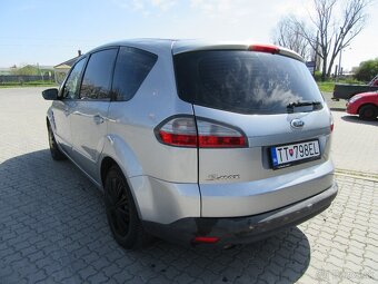 Ford S-Max 1.8 TDCi Trend - 10