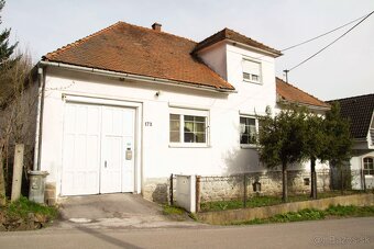 Dom s garazou blizko mesta Ziar nad Hronom - 10