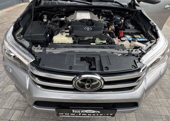 Toyota Hilux 2.4 D-4D nafta automat 110 kw - 10