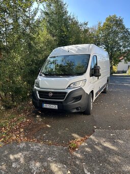Fiat Ducato 2.3  96 kW MultiJet - 10