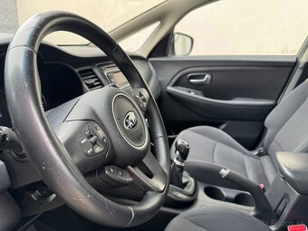 KIA CARENS, 1,7 CRDI, 5-MIESTNE, 11/2015, 184 584 KM - 10