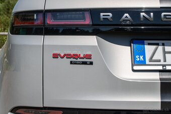 Land Rover Range Rover Evoque 2.0 - 10