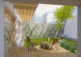 Nový projekt rodinných domov ATRIUM v Prievidzi - 10