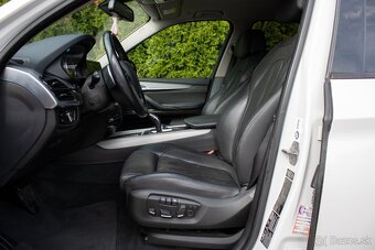 BMW X5 xDrive40d A/T, 230 kW - 10