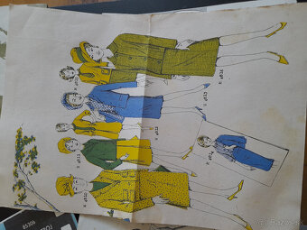 Skladačky a brožúry 60-te roky - 10