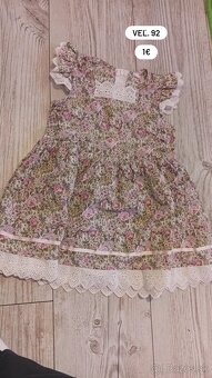 Mix dievčenského oblečenia 86-98 - 10