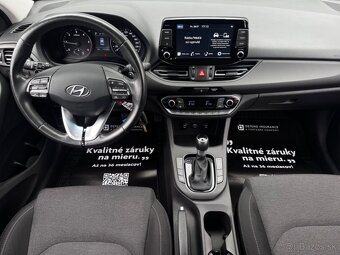 Hyundai i30 CW 1.6 CRDi Family Automat, SK pôvod, 1 majitel - 10