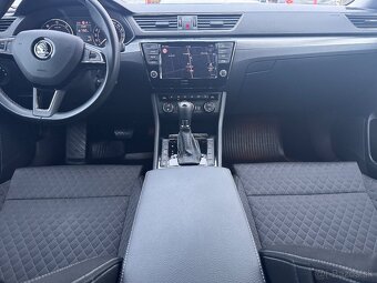 Škoda Superb Combi 2.0 TDI 190k Style DSG EU6 - 10