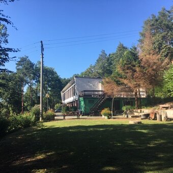 Chata pri jazere na predaj, Stará Turá - Dubník - 10