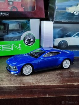 Modely welly, bburago, norev - 10