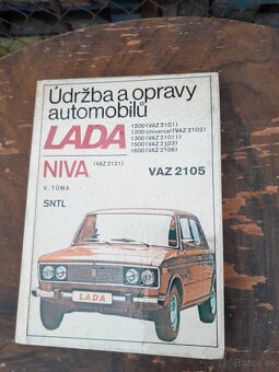 Predám knihy o Lade - 10