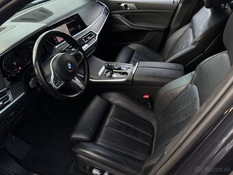 BMW X7 xDrive 40i mHEV A/T - 10