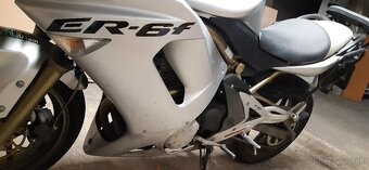 Predám KAWASAKI er6f - 10