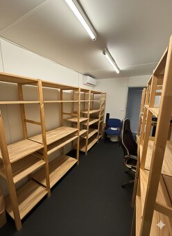 Zateplený predajný/prevádzkový kontajner - 10