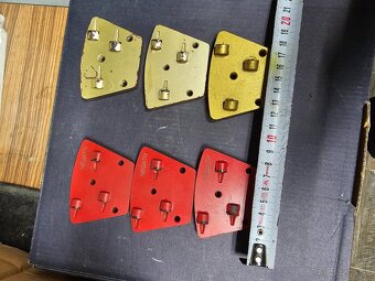 brusky diamantovy kotuc PCD segmenty na beton bruska - 10