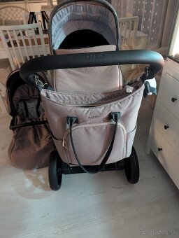 Kočík Espiro dvojkombinacia - 10