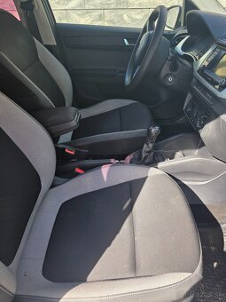 Fabia 3, 66 kw,1,2 Tsi - 10