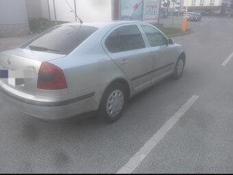 Predám škoda Octavia - 10