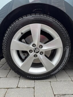 Škoda Fabia Combi 1.0 TSI Style DSG, 25784km, 2021, v záruke - 10