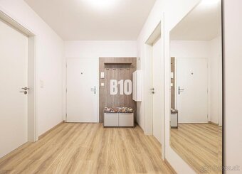 2i KLIMATIZOVANÝ byt v obklopení prírody s nadštandardným ga - 10