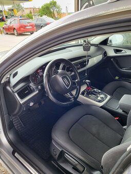 Predám audi A6avant - 10