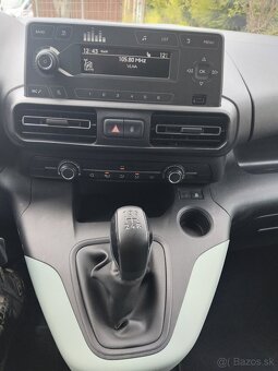 Citroen Berlingo 1,5 HDI S DPH - 10