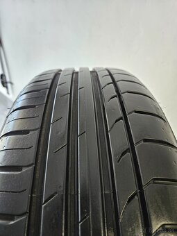 ‼️Alu disky Skoda Octavia 16" +☀️letné pneu 205/60 R16 - 10