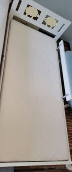 Detska postel IKEA 70 x 160 - 10