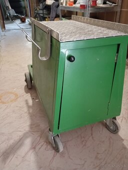 Zváračka Merkle TIG 254 DC - 10