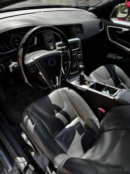 Volvo V60 Combi 84kw Manuál 2014 - 10
