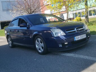 Opel vectra c 1.9 110kw - 10
