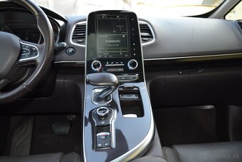 RENAULT Espace Blue dCi 200 EDC Intens 7 miest r.v:04/2019 - 10