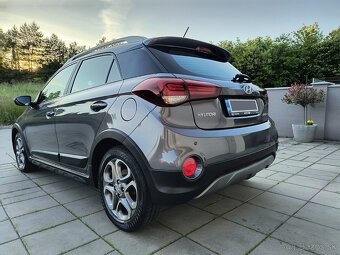 Hyundai i20 Active, 46 tis. KM, v ZÁRUKE, Nové kúp. v SR - 10